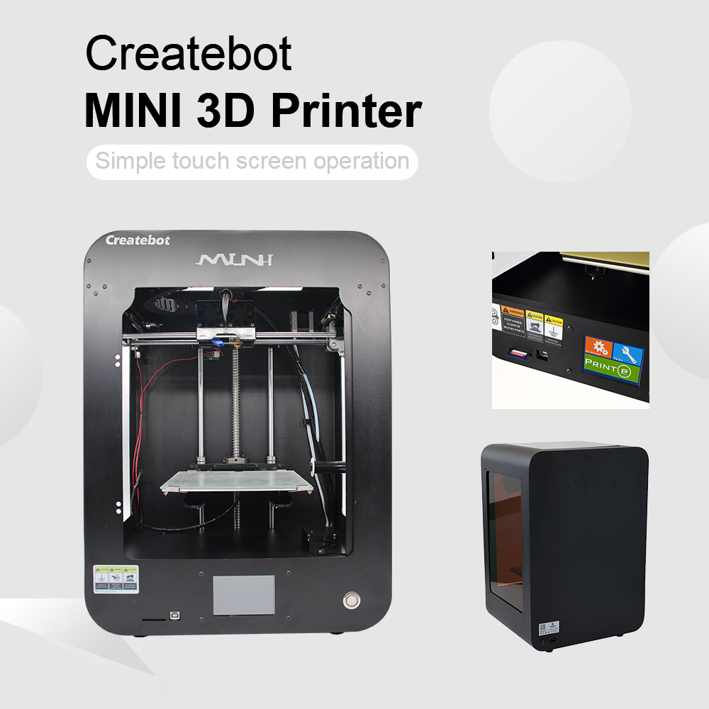 Createbot MINI 3D Printer MINI Ningbo Createbot Electronic