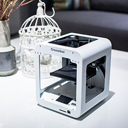 Createbot Super Mini 3D Printer