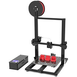 Createbot S3 3D Printer Build Size: 315*300*415mm 