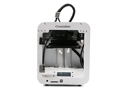 New Instruction for Createbot Super Mini 3D printer