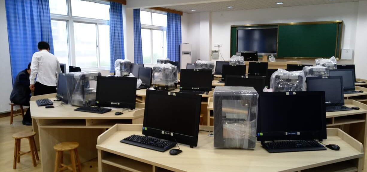 How to Build a 3D Printing Classroom in School